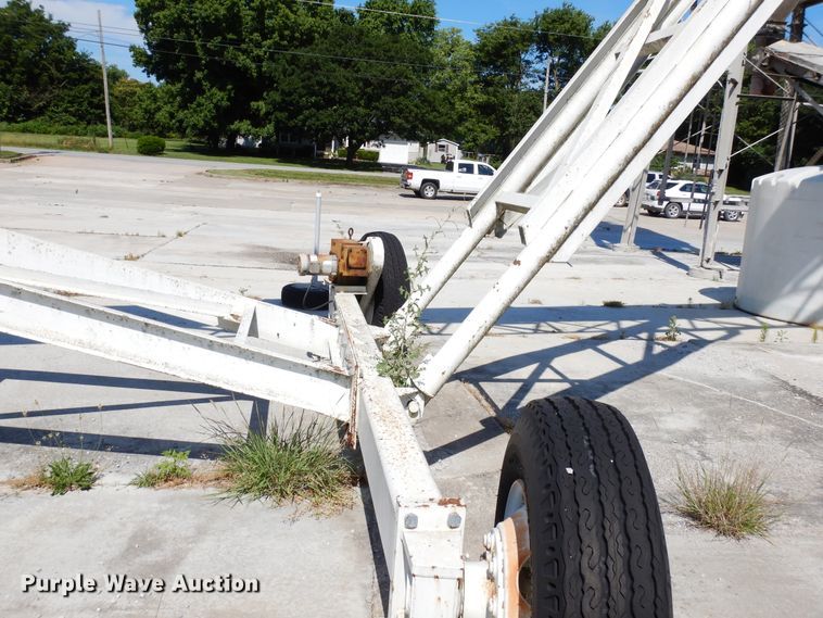 image for item GT9295 Stephens batch plant with steel shop building