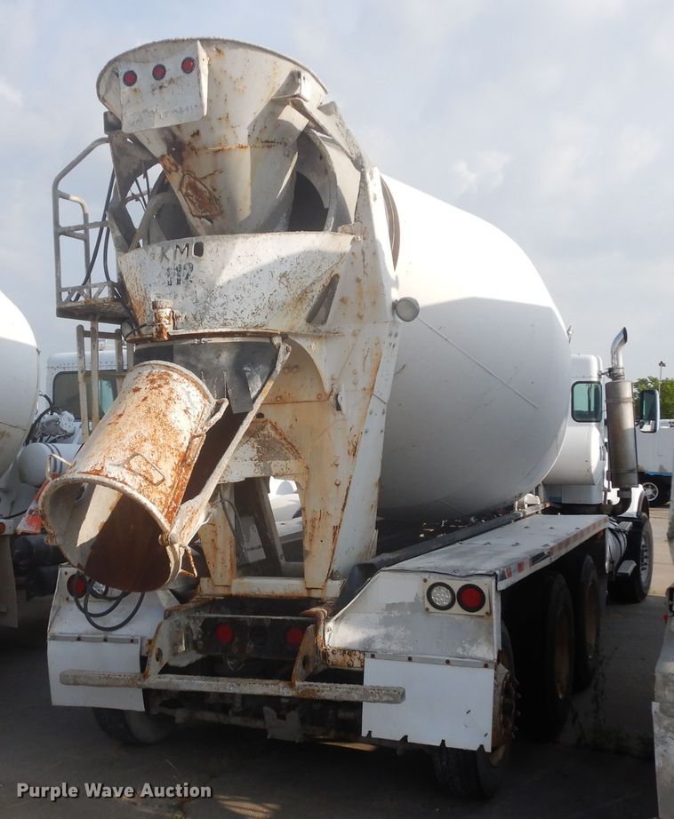 image for item GT9386 2001 Kenworth T800  ready mix truck