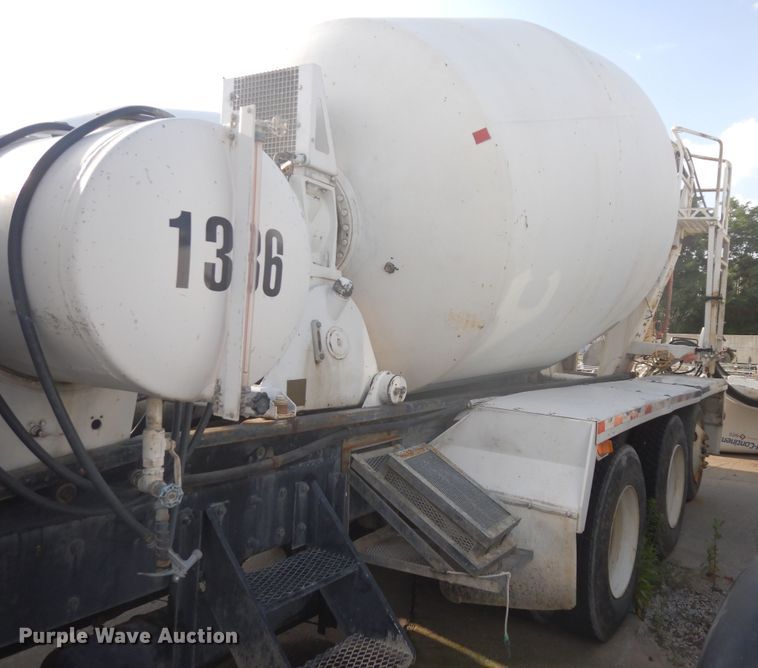 image for item GT9386 2001 Kenworth T800  ready mix truck