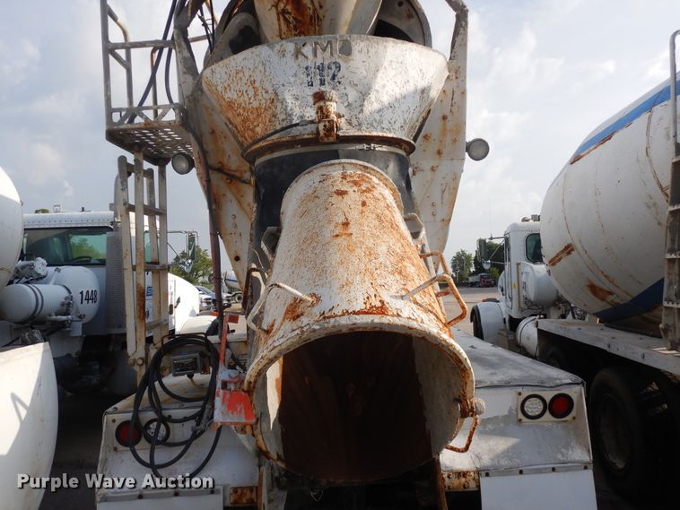 image for item GT9386 2001 Kenworth T800  ready mix truck