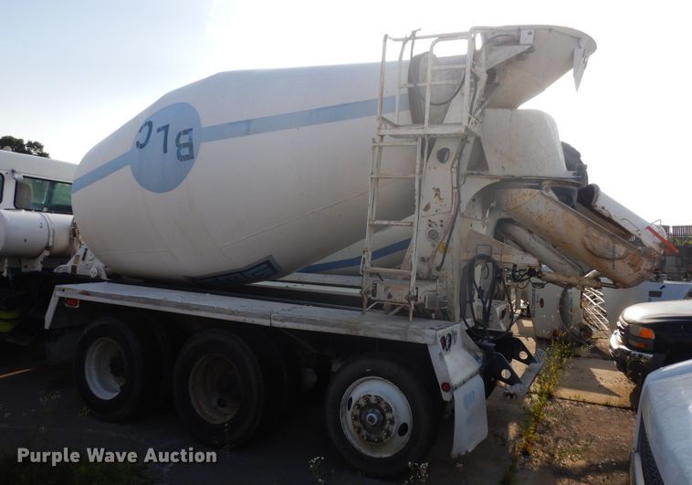 image for item GT9387 2001 Kenworth T800  ready mix truck