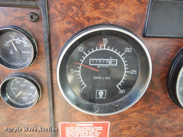 image for item GT9387 2001 Kenworth T800  ready mix truck