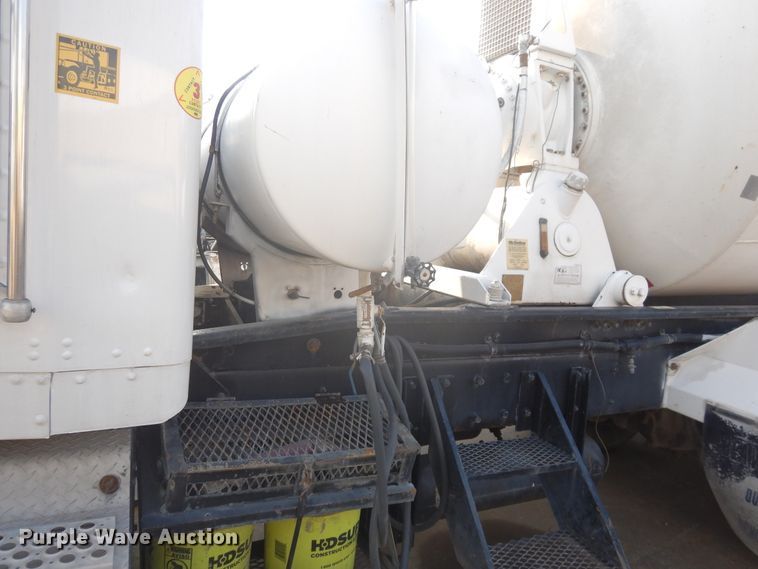 image for item GT9387 2001 Kenworth T800  ready mix truck