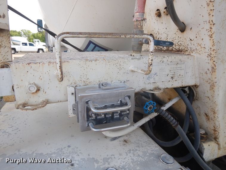 image for item GT9387 2001 Kenworth T800  ready mix truck