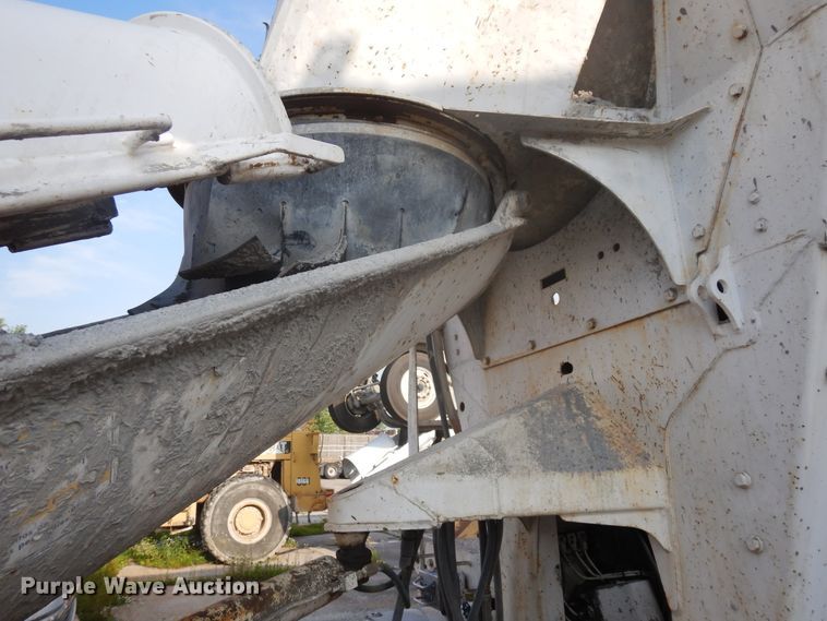 image for item GT9387 2001 Kenworth T800  ready mix truck