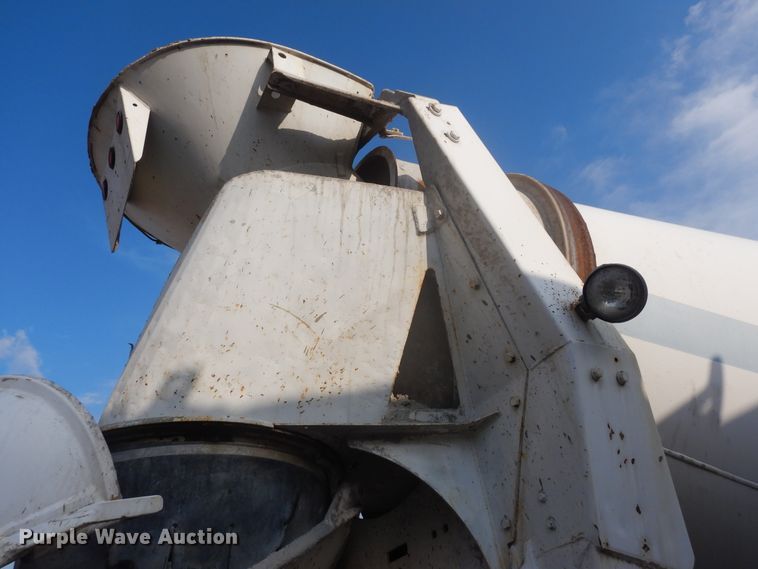 image for item GT9387 2001 Kenworth T800  ready mix truck