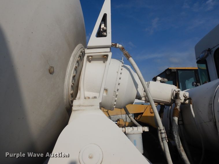 image for item GT9387 2001 Kenworth T800  ready mix truck