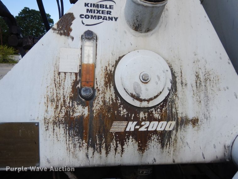 image for item GT9391 2005 Kenworth T800  ready mix truck