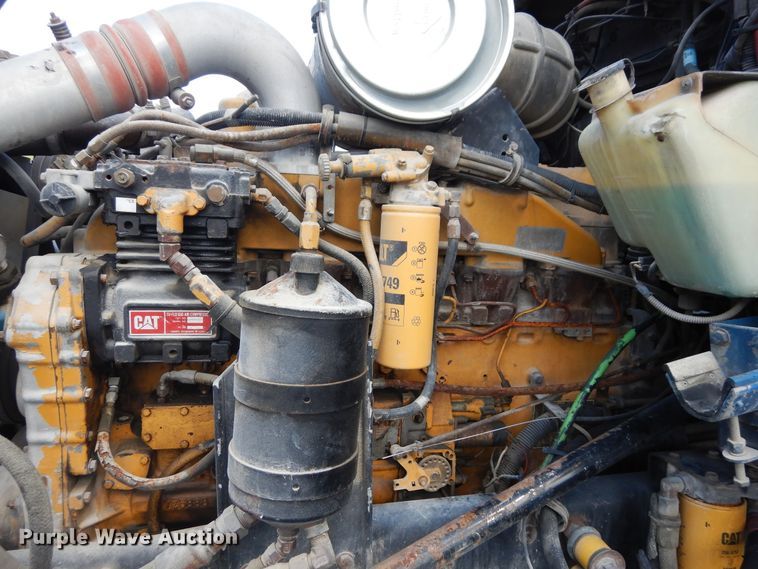 image for item GT9393 1993 Kenworth T600  semi truck