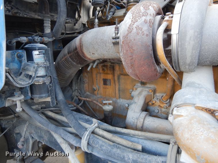 image for item GT9393 1993 Kenworth T600  semi truck