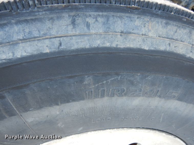 image for item GT9393 1993 Kenworth T600  semi truck