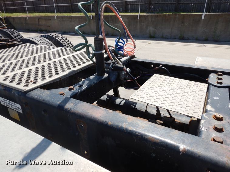 image for item GT9393 1993 Kenworth T600  semi truck