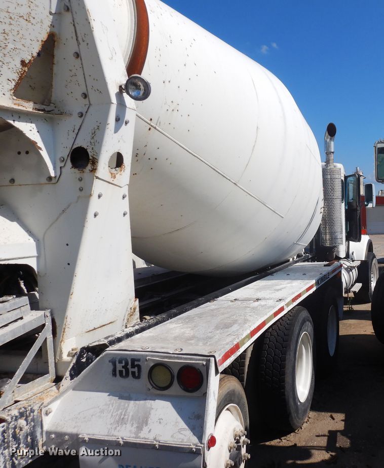 image for item GT9395 2009 Kenworth T800  ready mix truck