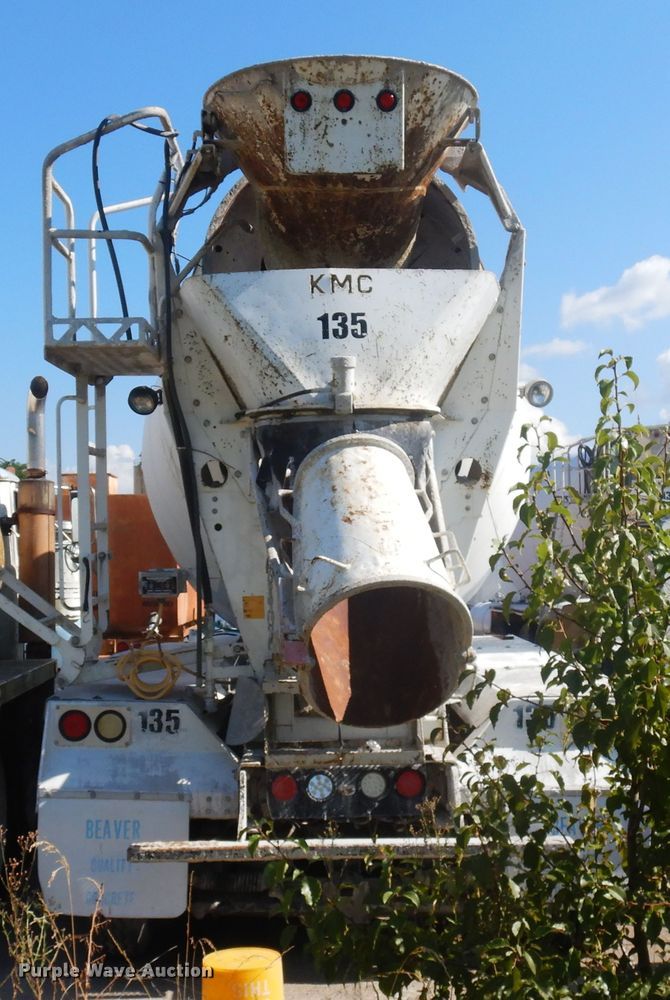 image for item GT9395 2009 Kenworth T800  ready mix truck