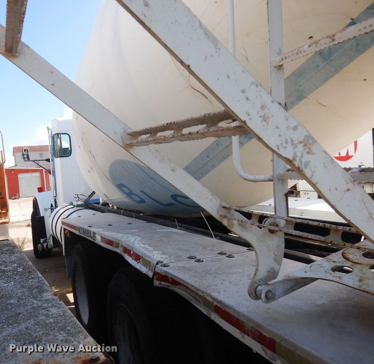 image for item GT9395 2009 Kenworth T800  ready mix truck