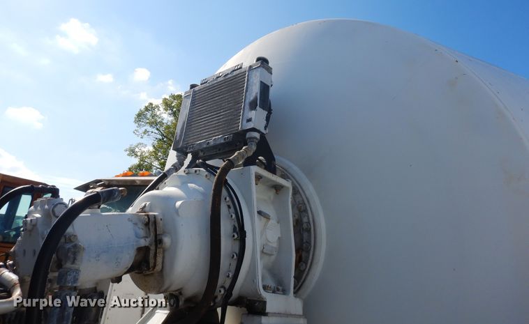 image for item GT9395 2009 Kenworth T800  ready mix truck