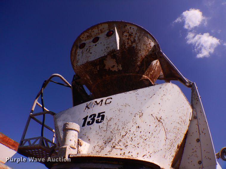 image for item GT9395 2009 Kenworth T800  ready mix truck