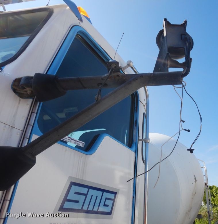 image for item GT9395 2009 Kenworth T800  ready mix truck