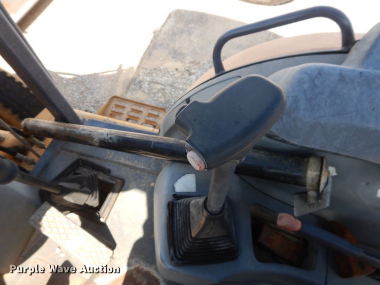 image for item GT9396 1998 New Holland 555E  backhoe