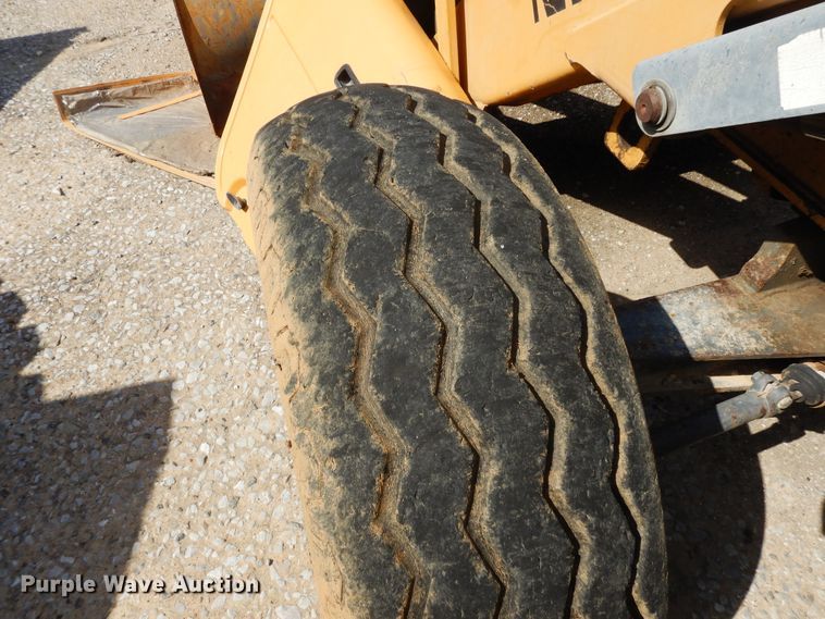 image for item GT9396 1998 New Holland 555E  backhoe