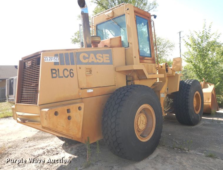 image for item GT9397 1989 Case 621F  wheel loader