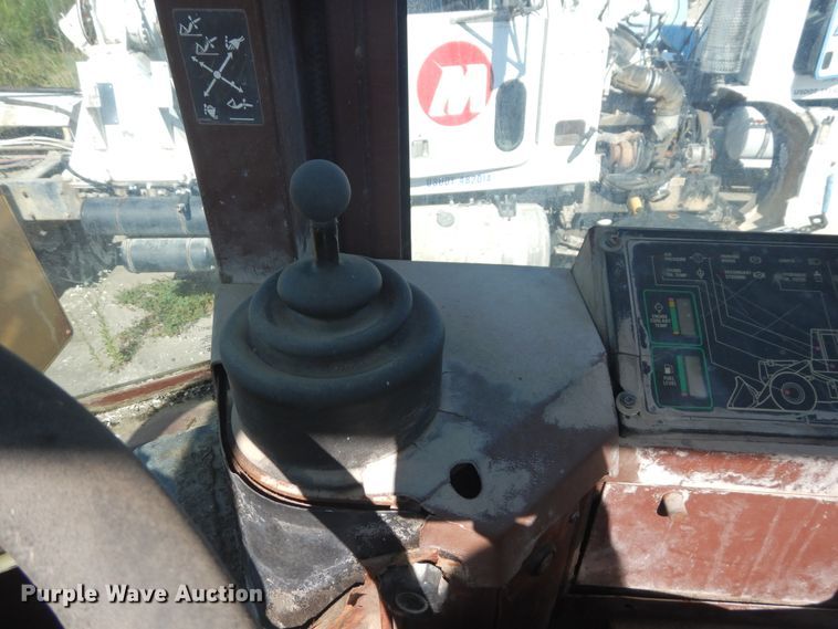 image for item GT9397 1989 Case 621F  wheel loader