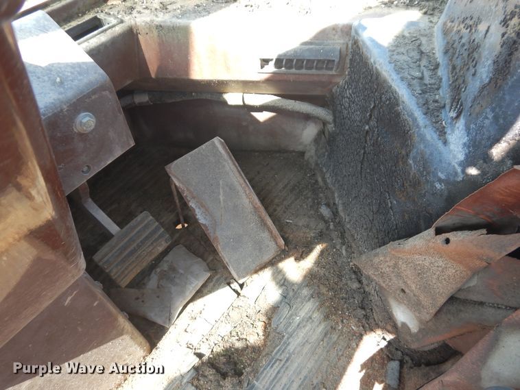 image for item GT9397 1989 Case 621F  wheel loader