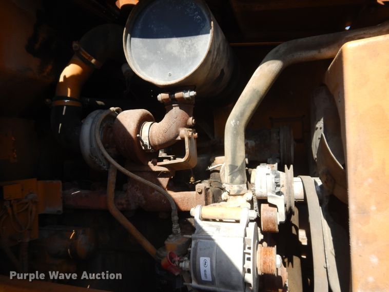 image for item GT9397 1989 Case 621F  wheel loader