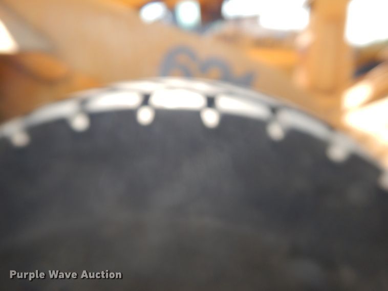 image for item GT9397 1989 Case 621F  wheel loader