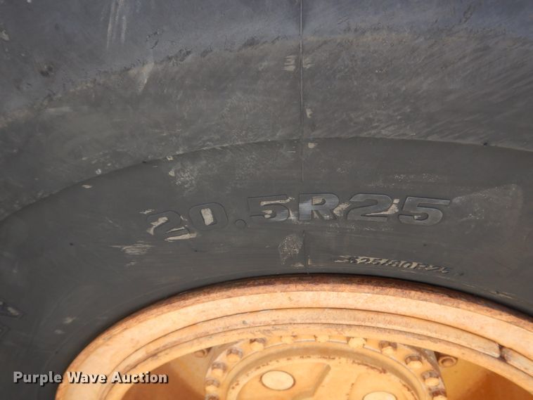 image for item GT9397 1989 Case 621F  wheel loader