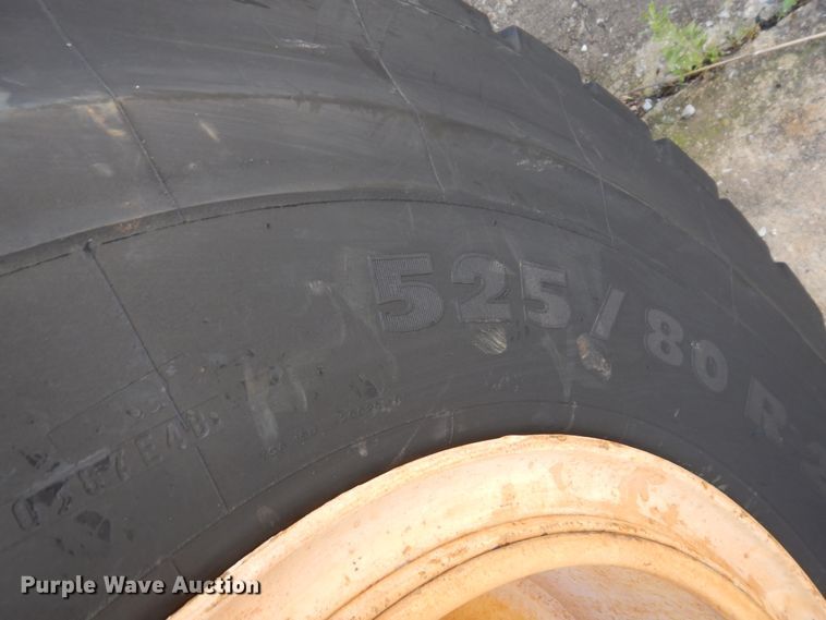 image for item GT9397 1989 Case 621F  wheel loader