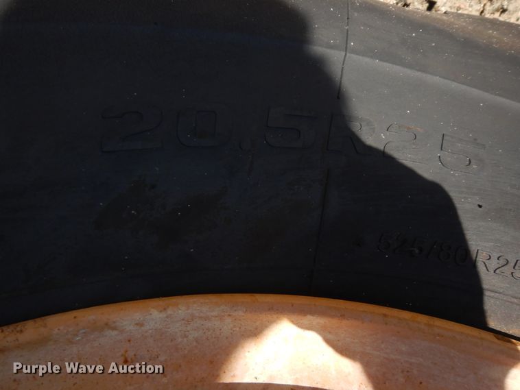image for item GT9397 1989 Case 621F  wheel loader