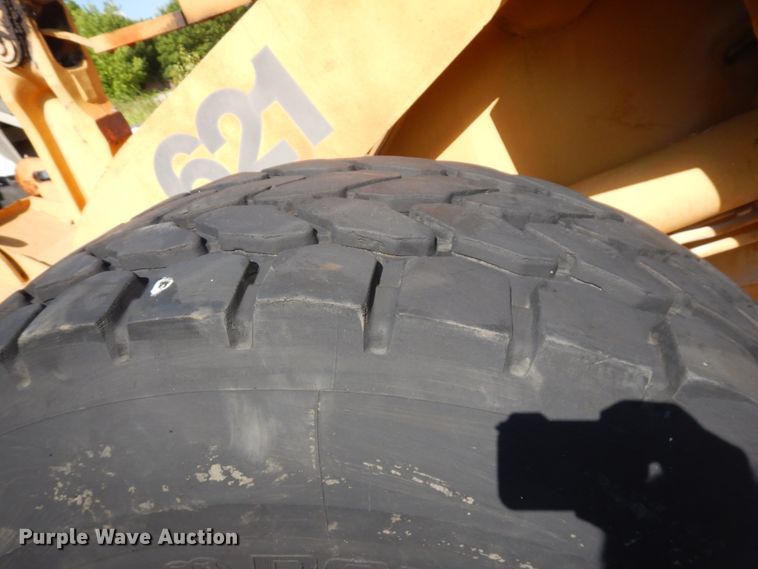 image for item GT9397 1989 Case 621F  wheel loader