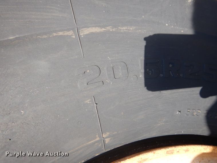 image for item GT9397 1989 Case 621F  wheel loader