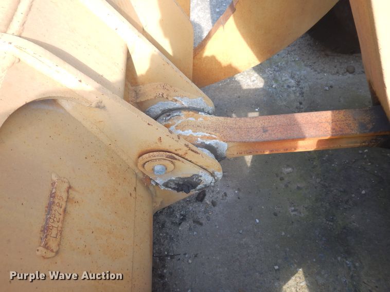 image for item GT9397 1989 Case 621F  wheel loader