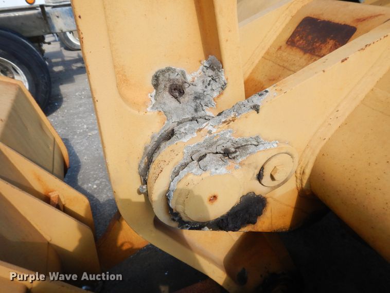 image for item GT9397 1989 Case 621F  wheel loader