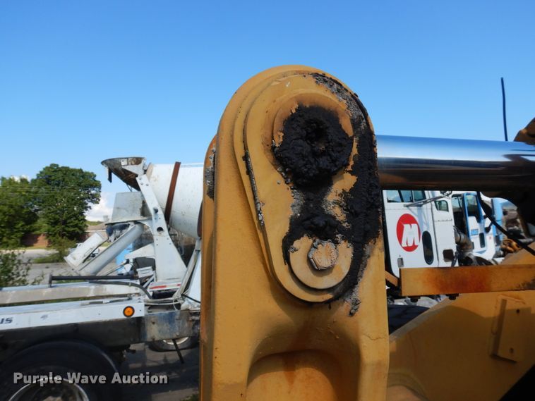 image for item GT9397 1989 Case 621F  wheel loader