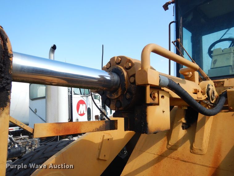 image for item GT9397 1989 Case 621F  wheel loader