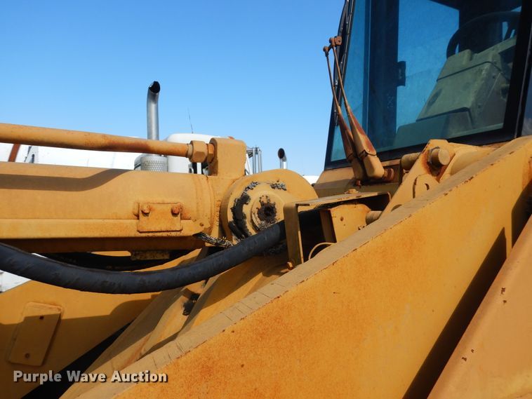 image for item GT9397 1989 Case 621F  wheel loader