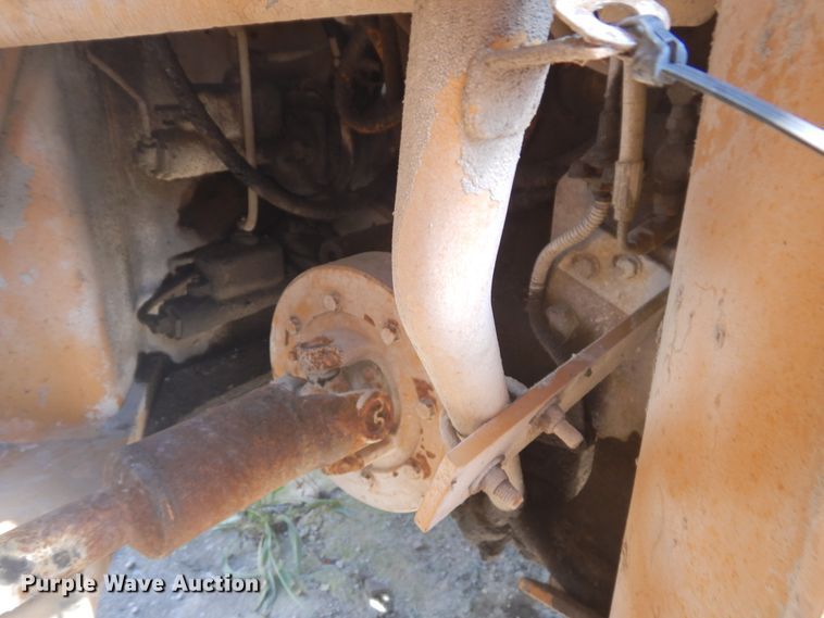 image for item GT9397 1989 Case 621F  wheel loader