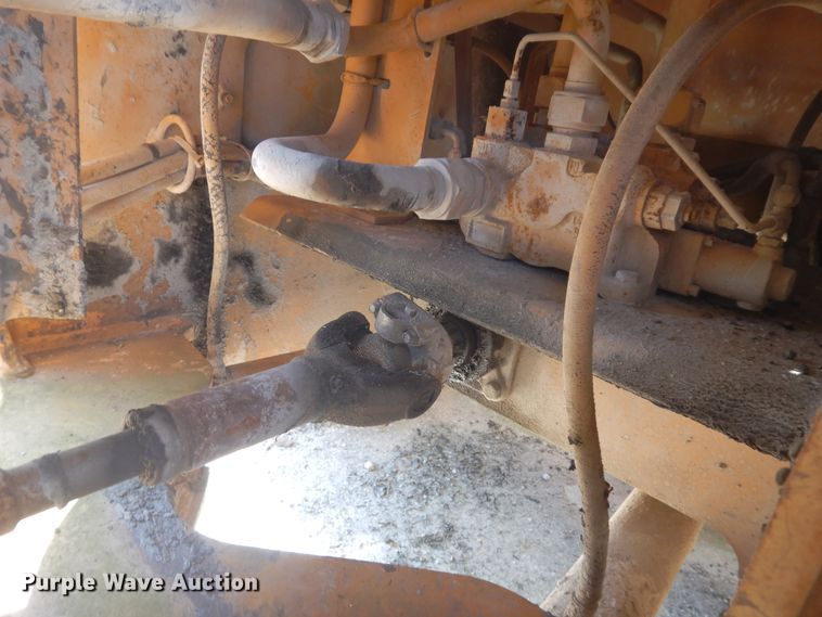 image for item GT9397 1989 Case 621F  wheel loader