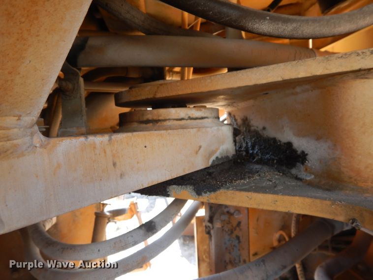 image for item GT9397 1989 Case 621F  wheel loader