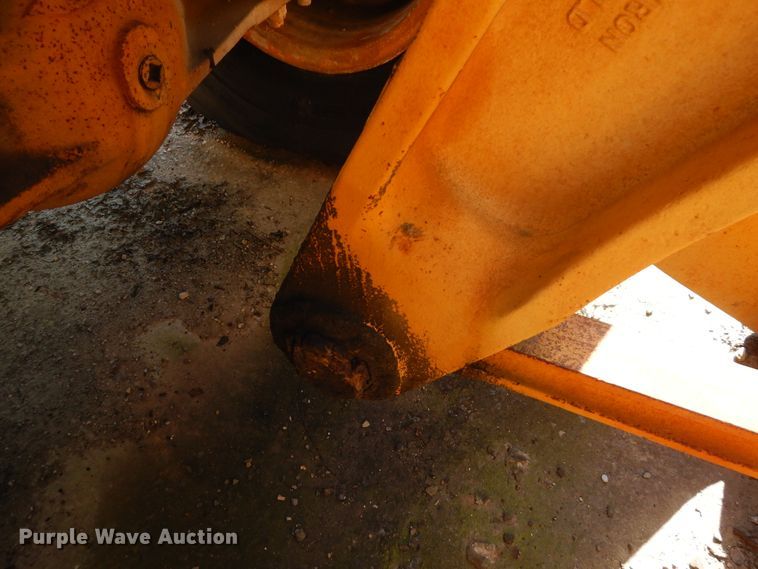 image for item GT9397 1989 Case 621F  wheel loader