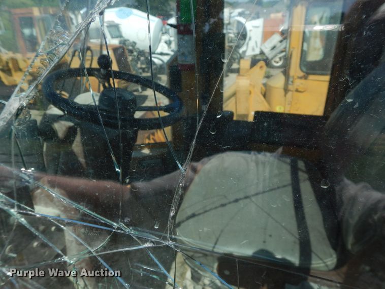 image for item GT9400 Case 721B  wheel loader