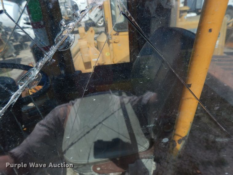 image for item GT9400 Case 721B  wheel loader