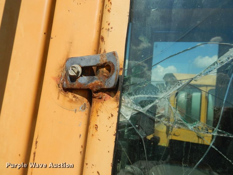 image for item GT9400 Case 721B  wheel loader