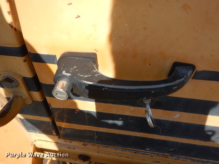 image for item GT9400 Case 721B  wheel loader