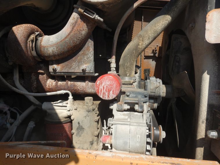 image for item GT9400 Case 721B  wheel loader