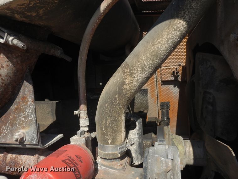 image for item GT9400 Case 721B  wheel loader