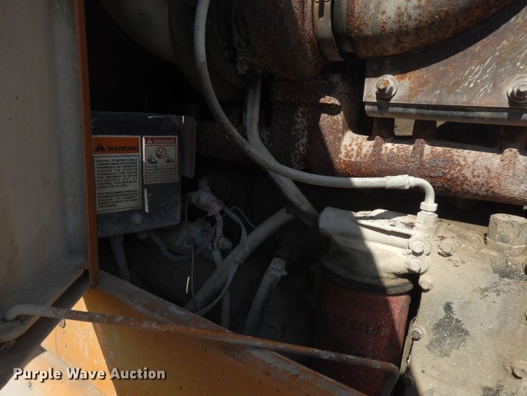 image for item GT9400 Case 721B  wheel loader